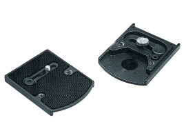 Manfrotto 410PL Accessory Plate 1/4 3/8"F/410